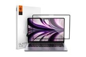 Mobil - Beskyttelsesglass - Spigen Glass Slim 1 Pack - MacBook Air 13" M4/M3/M2 - AGL05504