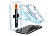 Mobil - Beskyttelsesglass - Spigen Glass EZ Fit 2 Pack - Samsung Galaxy S23+ - AGL05952