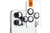 Mobil - Andre tilbehør - Spigen Glass tR EZ Fit Optik Pro 2 Pack - zero one - iPhone 17/16/15/14 Pro / 17/16/15/14 Pro Max - AGL06159