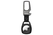 Mobil - Andre tilbehør - Spigen Rugged Armor - black - Apple AirTag - AMP01565