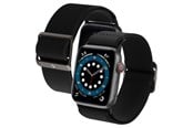 Smartklokke - Tilbehør - Spigen Lite Fit - black - Apple Watch 49mm/46mm/45mm/44mm - AMP02286