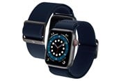 Smartklokke - Tilbehør - Spigen Lite Fit - navy - Apple Watch 49mm/46mm/45mm/44mm - AMP02287
