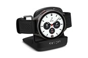 Smartklokke - Tilbehør - Spigen Night Stand S353 - black - Samsung Galaxy Watch 6/6 Classic/5/5 Pro - AMP05302