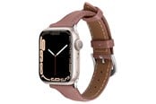 Smartklokke - Tilbehør - Spigen Kajuk Watch Band - rose - Apple Watch 41mm/40mm/38mm - AMP05443