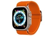 Smartklokke - Tilbehør - Spigen Lite Fit Ultra - orange - Apple Watch 49mm/46mm/45mm/44mm - AMP05986