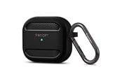 Hodetelefoner - Spigen Rugged Armor - black - AirPods 3 - ASD01978
