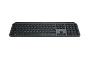 Tastatur - Logitech MX Keys S - Tastatur - Belgisk - Svart - 920-011574