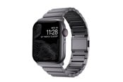 Smartklokke - Tilbehør - Nomad - Aluminum Band - 45mm | Space Gray - NM01327585