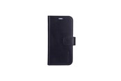 Mobil - Deksel og etui - Radicover Wallet Case 2-in-1 Black - iPhone 13 Mini - RAD257