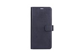 Mobil - Deksel og etui - Radicover Radiation protected Mobilewallet PU Samsung A72 Flipcover Black 3-Led RFID - RAD254