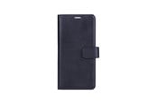 Mobil - Deksel og etui - Radicover Radiation protected Mobilewallet PU Samsung S21/S30 Flipcover Black 3-Led RFID - RAD253