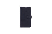 Mobil - Deksel og etui - Radicover Radiation protected Mobilewallet PU Samsung A42 Flipcover Black 3-Led RFID - RAD246