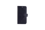 Mobil - Deksel og etui - Radicover Wallet Case Black - iPhone 12 / 12 Pro - RAD238