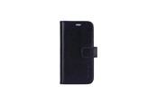 Mobil - Deksel og etui - Radicover Wallet Case Black - iPhone 12 Mini - RAD234