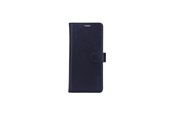 Mobil - Deksel og etui - Radicover Radiationprotected Mobilewallet Leather Samsung S20 Plus 2in1 Magnetcover Black 3-Led RFID - RAD227