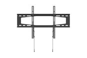 Veggmontering, AV-braketter & AV-møbler - Sanus Fixed Wall Mount 40”-90” - Max 45 kg - recommended for 90" - QLL23-B2