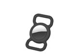 Mobil - Andre tilbehør - Elago RAPTIC Collar AirTag Holder Black - OKCH01