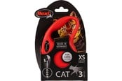 Katt - Flexi - Leash New Classic - Red (770.5000) - 770.5000