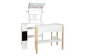 Rollelek - Small Foot - Wooden Play Kitchen with Washing Machine 12 pcs. - 11081