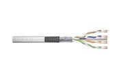 Nettverkskabel - DIGITUS Professional bulk cable - 305 m - grey - Grå - 305m - DK-1633-P-305