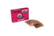 Brettspill & Puslespill - Exploding Kittens Nordisk utgave (Rosa) - EKIEK02NNOR