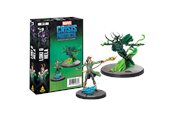 Brettspill & Puslespill - Asmodee Marvel Crisis P Loki & Hela - FMSG12