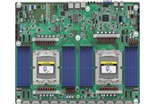 Hovedkort - ASRock GENOA2D24G-2L+ Hovedkort - LGA6096 Socket socket - DDR5 RAM - Proprietary - GENOA2D24G-2L+