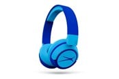 Hodetelefoner - Altec Lansing Kids Headphone Wireless 2in1 On-Ear Blue - MZX4410-HBBLU