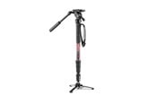 Foto- & Videotilbehør - Manfrotto Video Monopod Kit Element M II - MVMELMIIA4LIVE