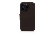 Mobil - Deksel og etui - Decoded Leather Detachable Wallet for iPhone 14 Pro Max Brown - D23IPO14PMDW5CHB