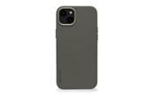 Mobil - Deksel og etui - Decoded Silicone BackCover - olive - iPhone 14 Plus - D23IPO14MBCS9OE