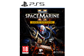 Spill - Warhammer 40.000: Space Marine 2 (Gold Edition) - Sony PlayStation 5 - Third Person Shooting - 3512899967793