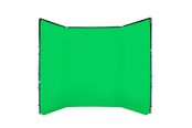 Foto- & Videotilbehør - Manfrotto Background Kit Chroma Key 4301KG 4 x 2.9m Green - MLBG4301KG