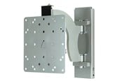 Veggmontering, AV-braketter & AV-møbler - Sanus TV Wall mount FULLMOTION 15"-40" Silver - Max 45 kg - recommended for 55" - MF110s