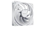 Kabinettvifte - be quiet! Pure Wings 3 120mm PWM high-speed White - Kabinettvifte - 120mm - Hvit - 31 dBA - BL111