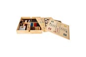 Brettspill & Puslespill - Small Foot - Wooden Games Collection 20 Classics - 11753