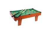 Treleker - Small Foot - Wooden Table Billiard Maxi - 6706