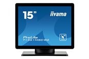 Skjerm - 15" iiyama ProLite T1521MSC-B2 - 1024x768 - 60Hz - TN - T1521MSC-B2