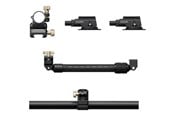 Actionkamera  - Tilbehør - Insta360 Dual Suction Cup Car Mount - CINSBAVC
