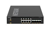 Switch/splitter - Netgear M4350-8X8F Fully Managed Switch 8x10G/Multi-Gig and 8xSFP+ (XSM4316) - XSM4316-100NES