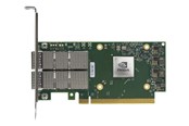 Nettverksadapter - NVIDIA ConnectX-6 Dx EN - network adapter - PCIe 4.0 x8 - Gigabit Ethernet / 10Gb Ethernet / 25Gb Ethernet SFP28 x 2 - 900-9X663-0083-SQ0