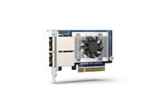 Nettverksadapter - QNAP QXP-3X8PES 2 ports SFF-8644 Expansion Card - QXP-3X8PES