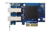 Nettverksadapter - QNAP QXP-3X4PES 2-Port SFF-8644 PCIe Gen3 X4 Expansion Card - QXP-3X4PES