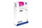 Printertilbehør blekk/toner - Epson T7543 - XXL size - magenta - original - ink cartridge - C13T75434N