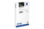 Printertilbehør blekk/toner - Epson T9081 - XL - black - original - ink cartridge - C13T90814N