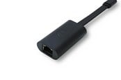 Nettverksadapter - Dell USB-C to 2.5G Ethernet Adapter - 470-BCFV