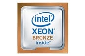 Prosessor/CPU - Intel Xeon Bronze 3508U / 2.1 GHz processor - Box Prosessor/CPU - 8 kjerner - 2.1 GHz - Intel LGA3647 - Intel Boks (med kjøler) - BX807133508U