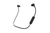 Hodetelefoner - KitSound Headphone Hudson In-Ear Wireless Black - KSHUDSBTBK