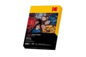 Fotoalbum & Arkivering - KODAK 10x15cm Glossy Photo Paper 180/m² 100 Sheets - 9891161