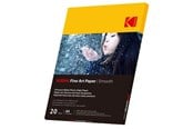 Fotoalbum & Arkivering - KODAK 21x29.7cm Matte Smooth Photo Paper 230g/m² 20 Sheets - 9891092